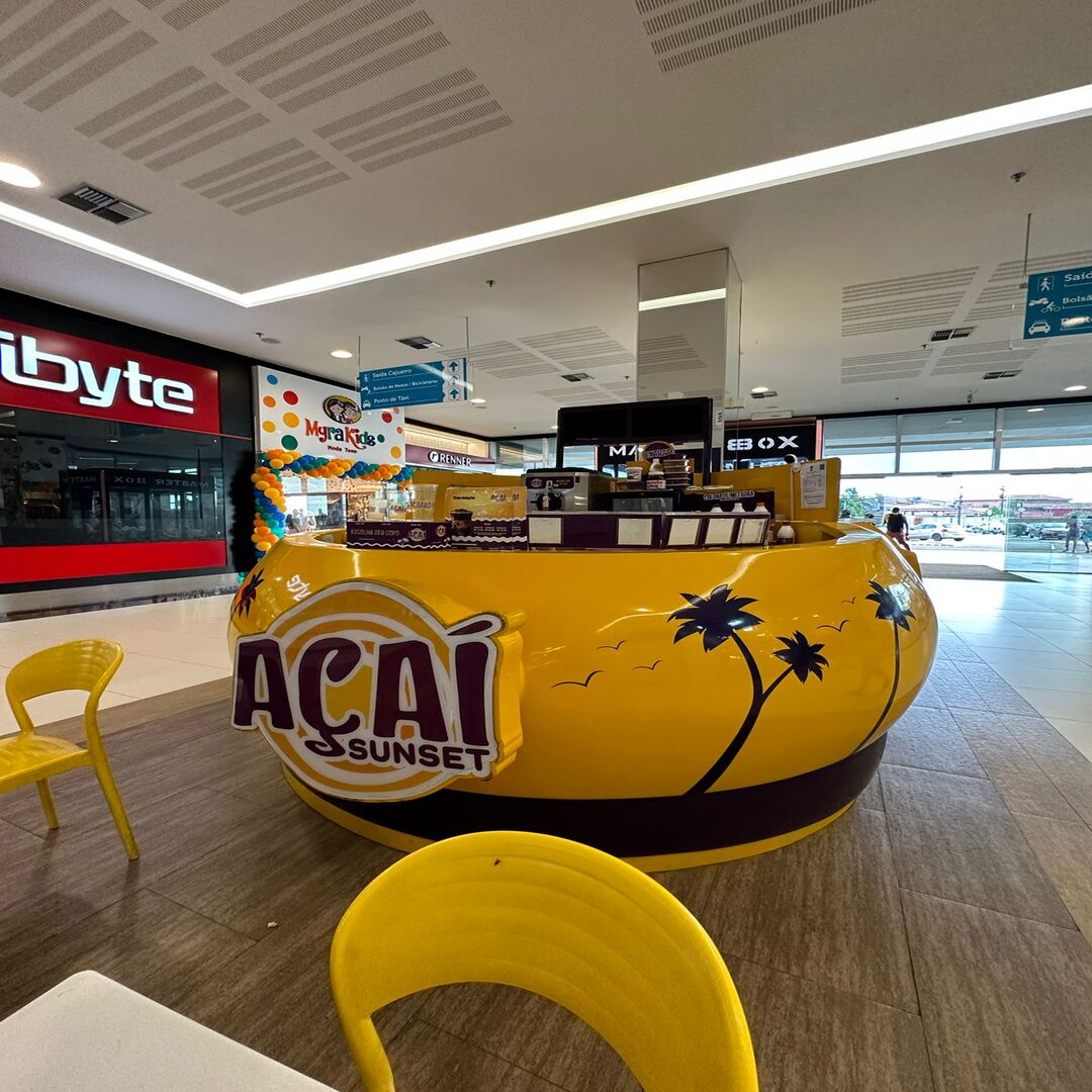 Pátio Norte Shopping